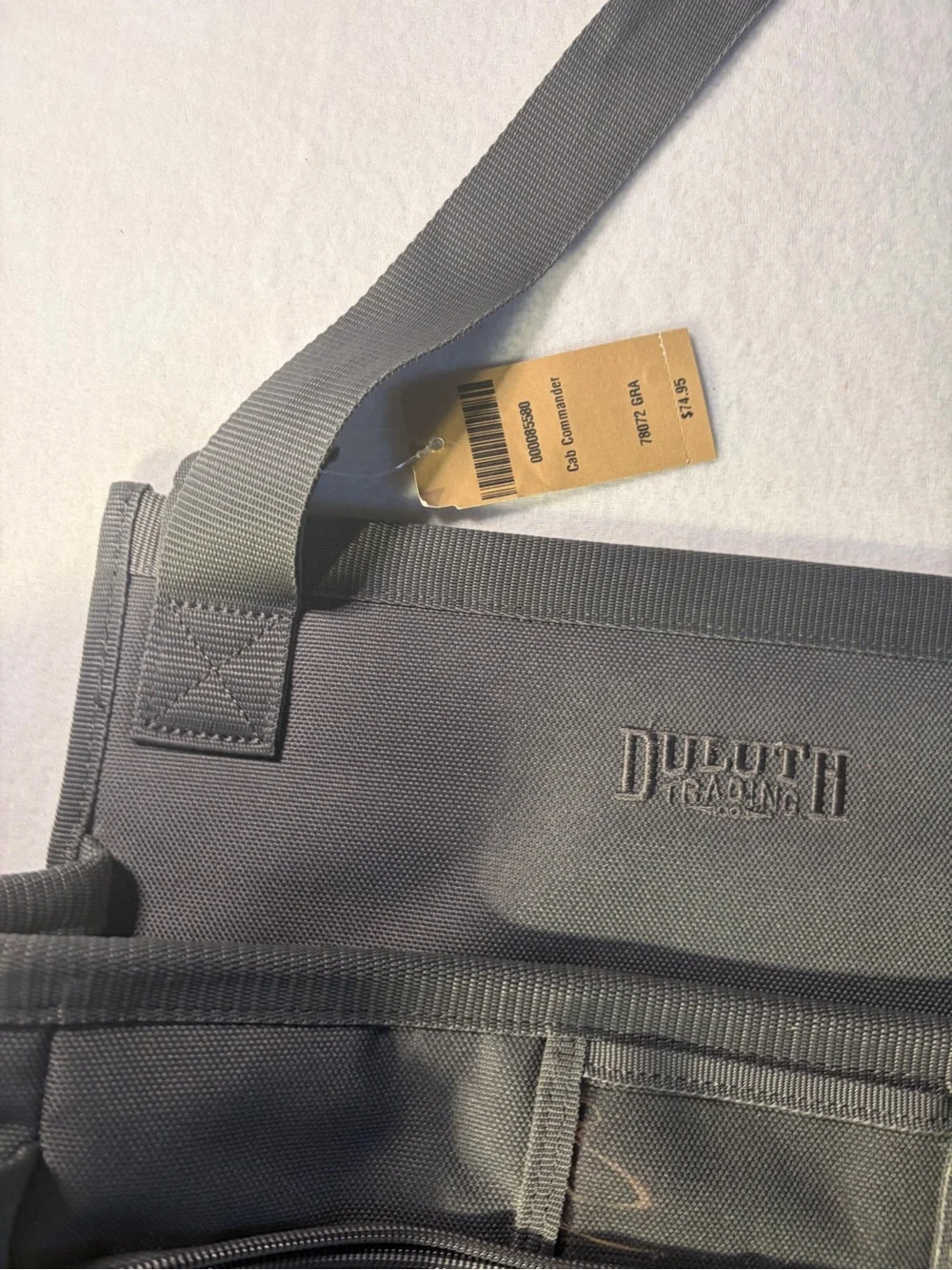 Duluth Trading Company Cab Commander